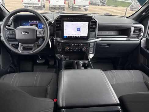 Used 2024 Ford F150 STX w/ STX Black Appearance Package AWD/4WD image 6