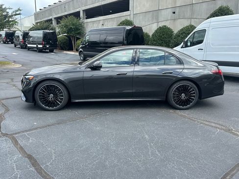 New 2026 Mercedes-Benz E 350 Sedan image 5