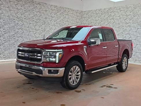 New 2026 Ford F150 Lariat image 3