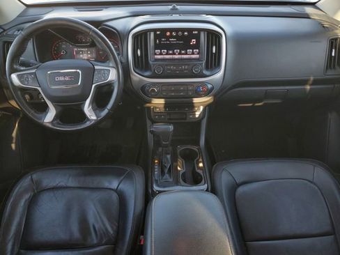 Used 2016 GMC Canyon SLT w/ Driver Alert Package image 12