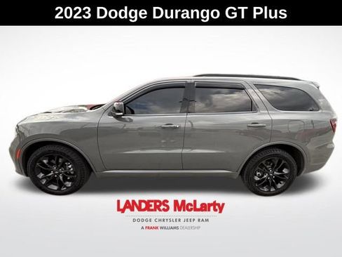 Used 2023 Dodge Durango GT image 3