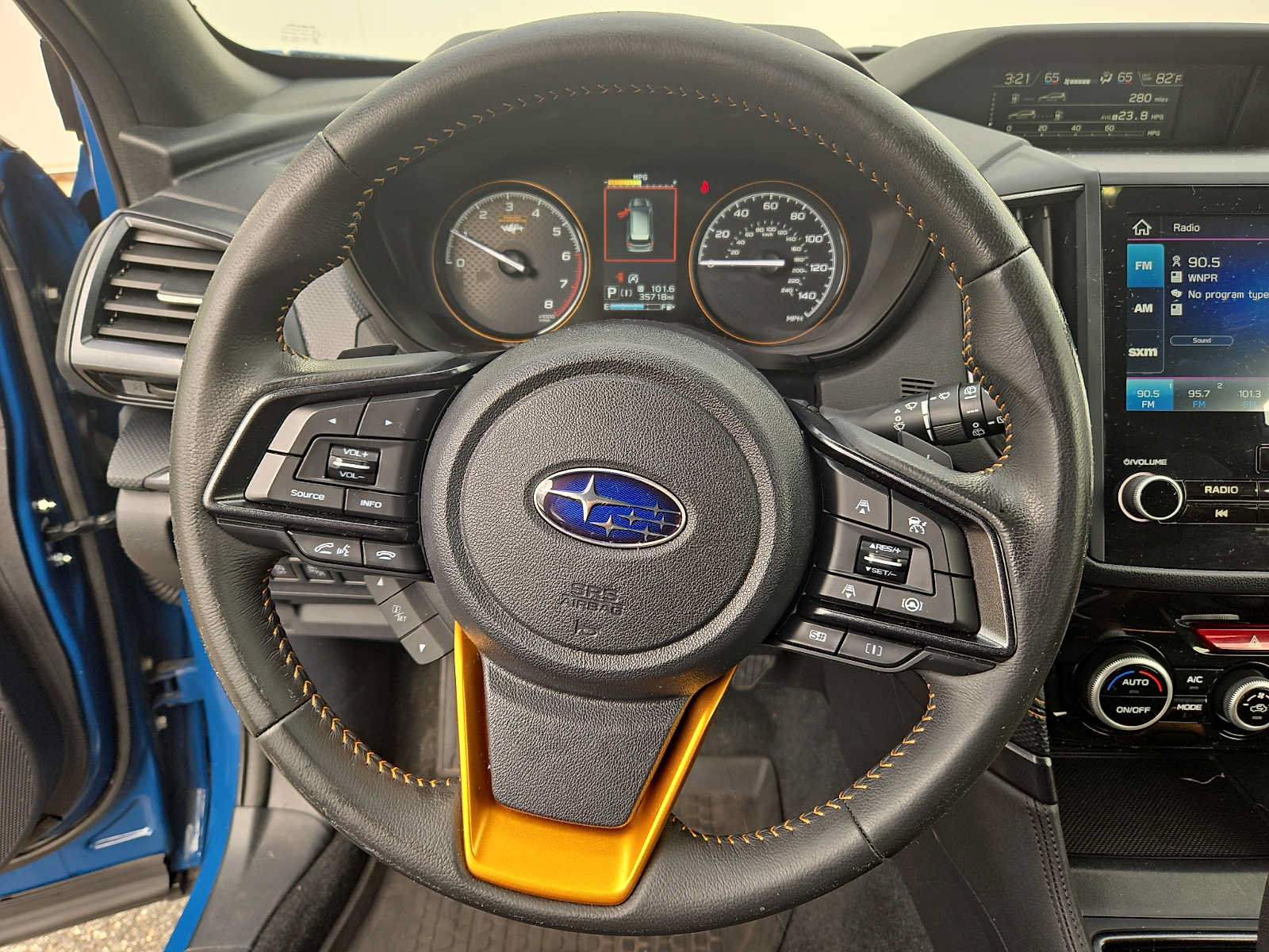 Used 2024 Subaru Forester Wilderness AWD/4WD image 21