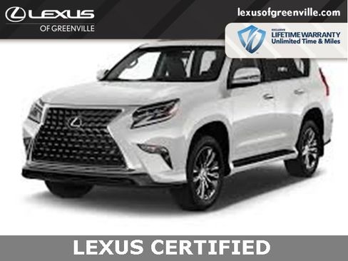 Used 2023 Lexus GX 460 Premium w/ Accessory Package image 1
