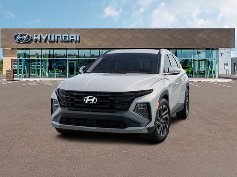 New 2026 Hyundai Tucson SEL Plus w/ Tow & Go Package AWD/4WD image 1
