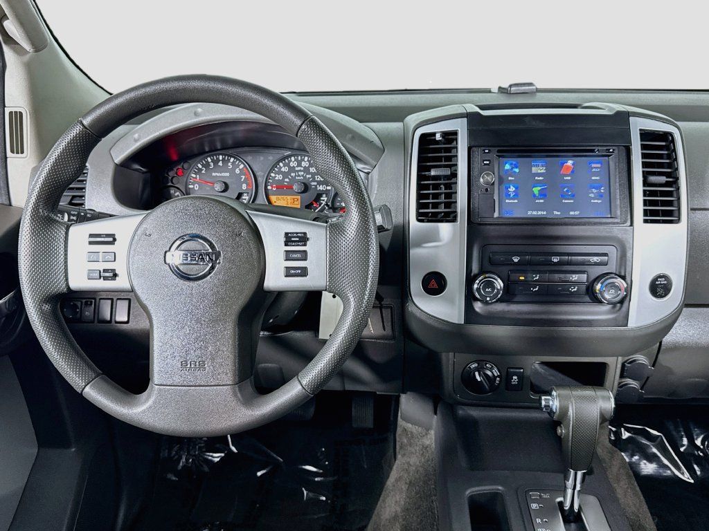 Used 2014 Nissan Xterra S w/ Value Package AWD/4WD image 15