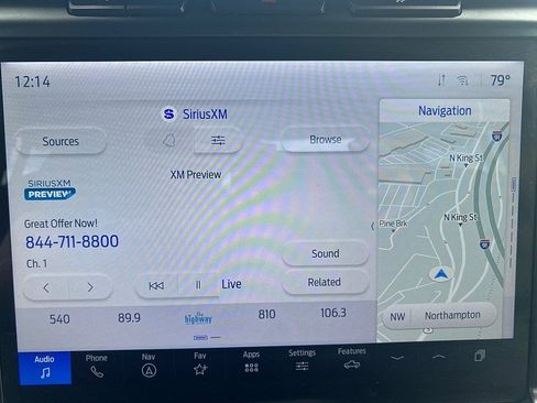 Certified 2024 Ford F150 STX AWD/4WD image 40