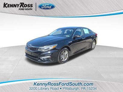 Used 2019 Kia Optima LX
