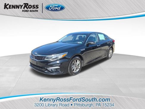 Used 2019 Kia Optima LX image 1