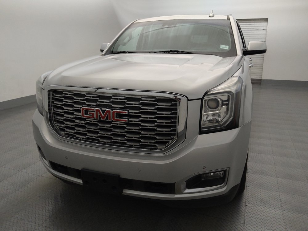 Used 2019 GMC Yukon XL Denali RWD image 15