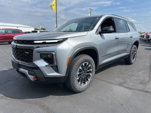 New 2026 Chevrolet Traverse Z71 image 14