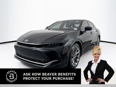 Used 2023 Toyota Crown Limited