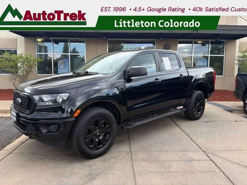 Used 2020 Ford Ranger XLT w/ Equipment Group 302A Luxury RWD image 1