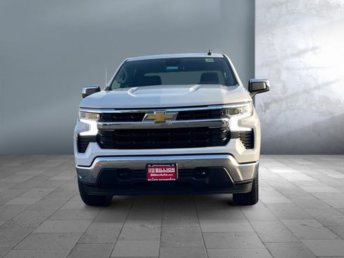 New 2025 Chevrolet Silverado 1500 LT image 3