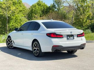 Certified 2023 BMW 540i xDrive w/ M Sport Package AWD/4WD video 4