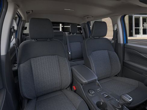 New 2025 Ford Ranger XLT w/ Equipment Group 301A High image 10