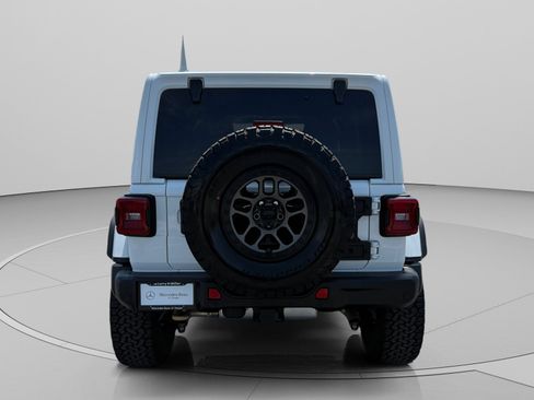 Used 2023 Jeep Wrangler Unlimited Rubicon 392 AWD/4WD image 4