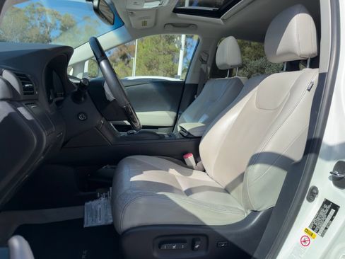 Used 2013 Lexus RX 350 FWD w/ Navigation Pkg image 8