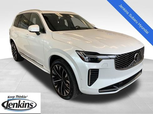 Used 2025 Volvo XC90 B6 Plus AWD/4WD image 1