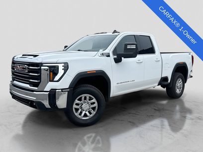 Used 2024 GMC Sierra 2500 SLE w/ SLE Value Package;