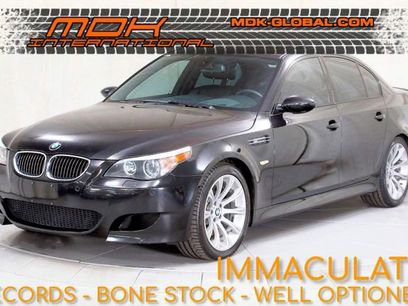 Used 2006 BMW M5