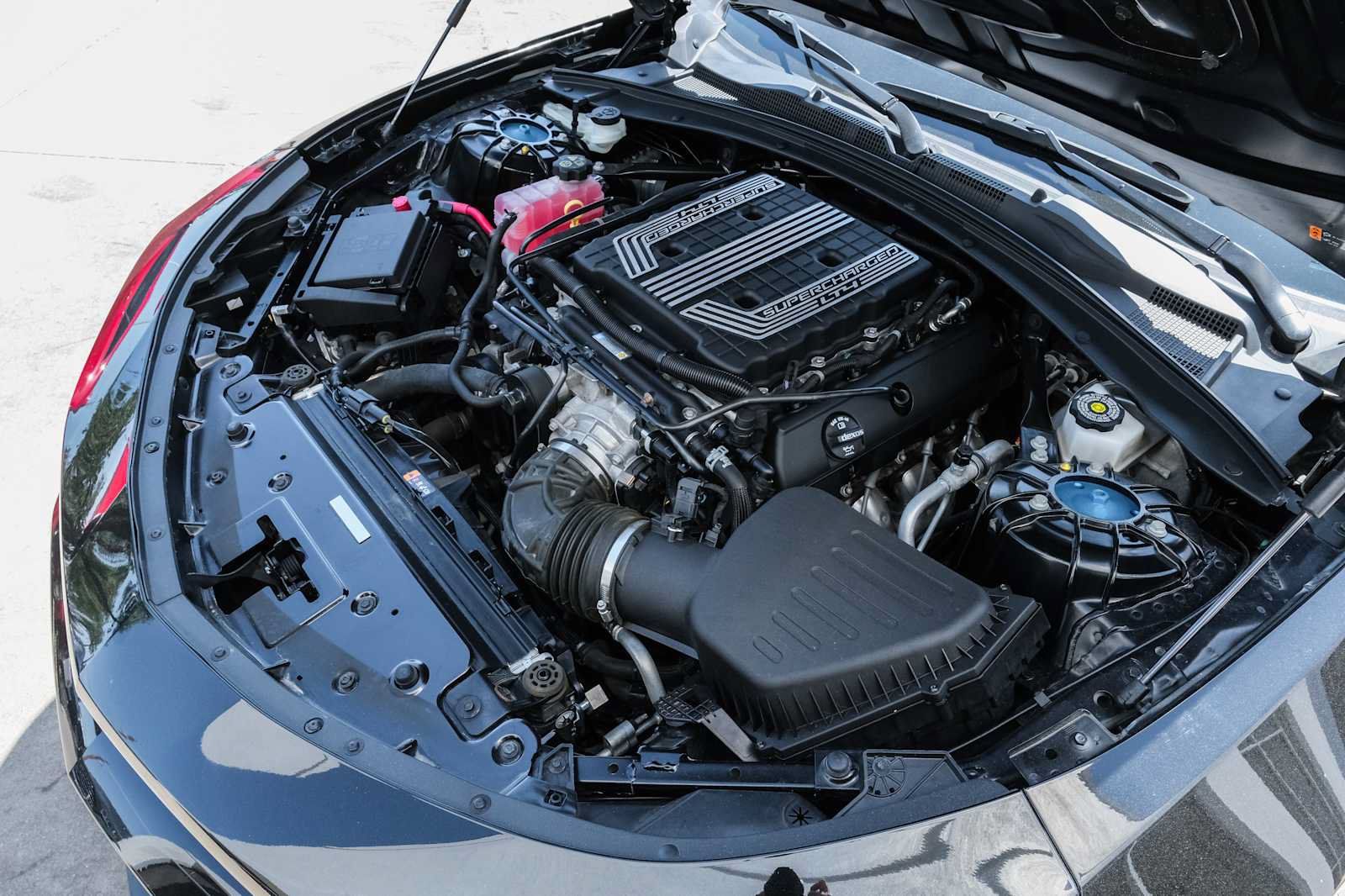 Used 2021 Chevrolet Camaro ZL1 RWD image 50