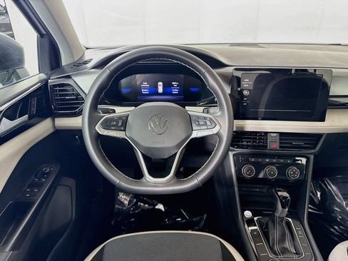 Certified 2025 Volkswagen Taos S AWD/4WD image 21