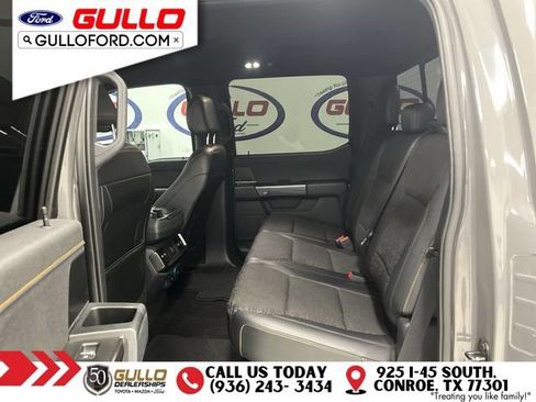 Used 2021 Ford F150 Tremor w/ Equipment Group 401A Mid AWD/4WD image 16
