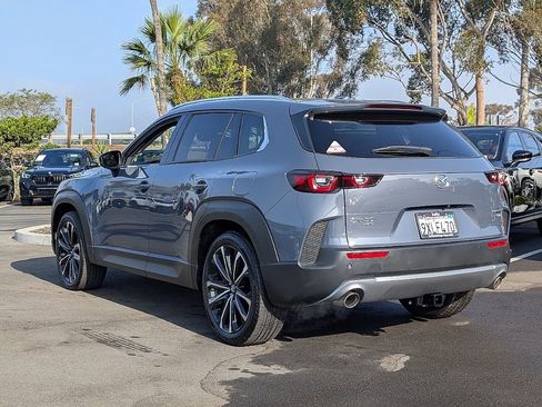 Certified 2025 MAZDA CX-50 2.5 Turbo w/ Cargo Package AWD/4WD image 12