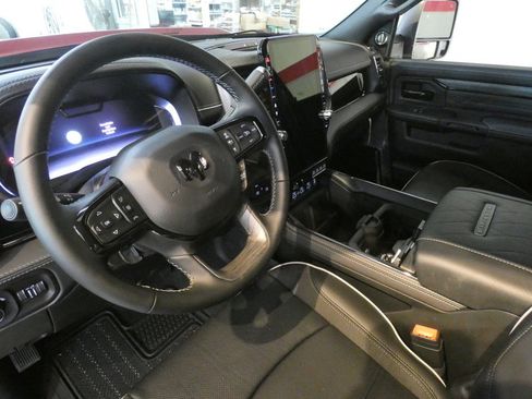 New 2026 RAM 3500 Limited image 9