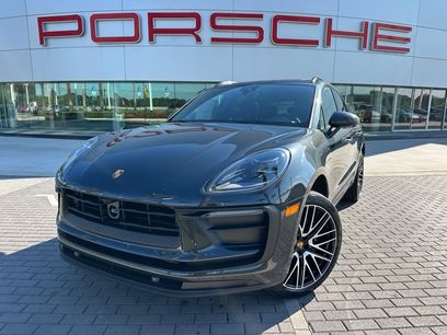 Certified 2026 Porsche Macan