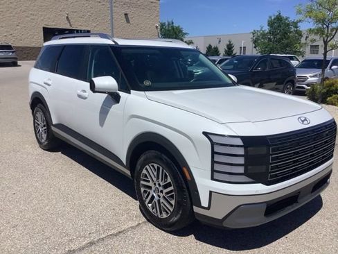 Used 2026 Hyundai Palisade SEL AWD/4WD image 3