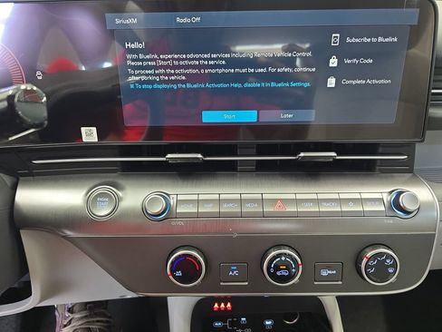 New 2026 Hyundai Kona SE FWD image 22