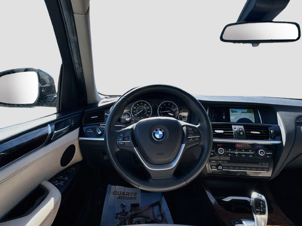 Used 2017 BMW X3 xDrive28i AWD/4WD image 23