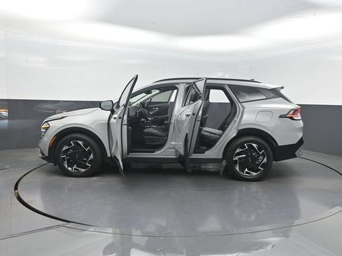 Used 2024 Kia Sportage SX FWD image 36