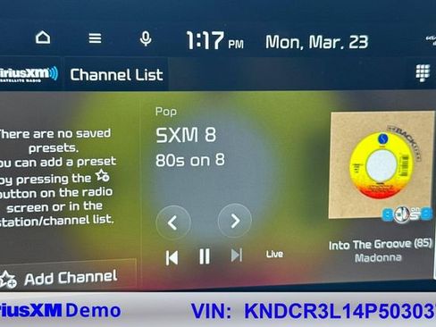 Used 2023 Kia Niro Wind image 37