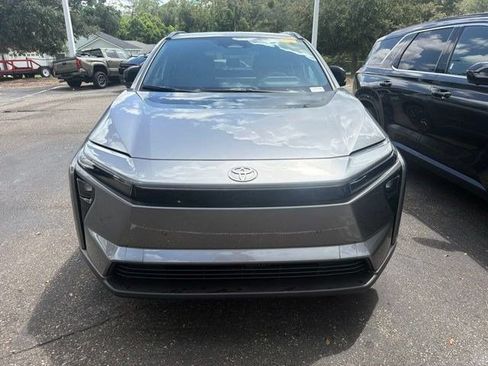 Certified 2026 Toyota bZ FWD image 10