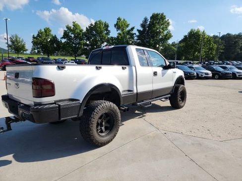 Used 2004 Ford F150 FX4 AWD/4WD image 14