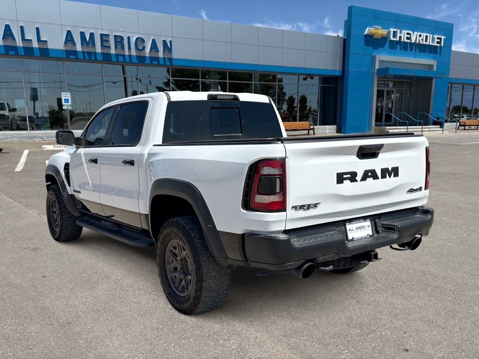Used 2024 RAM 1500 TRX w/ TRX Level 2 Equipment Group AWD/4WD image 6