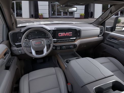 New 2026 GMC Sierra 2500 SLT w/ SLT Premium Package AWD/4WD image 15