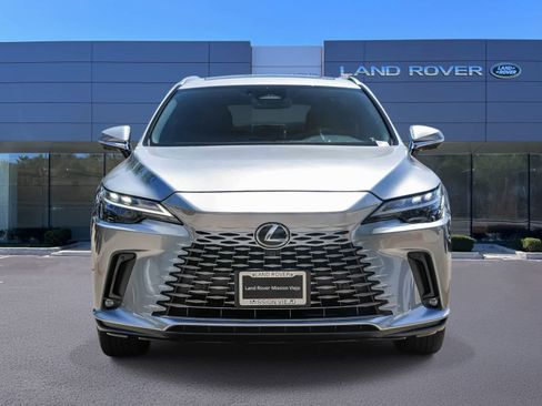 Used 2024 Lexus RX 350 Premium w/ Cold Area Package FWD image 2