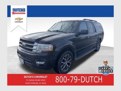 Used 2017 Ford Expedition EL XLT w/ Equipment Group 202A