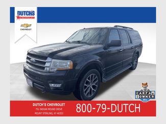 Used 2017 Ford Expedition EL XLT w/ Equipment Group 202A AWD/4WD 360° Tour