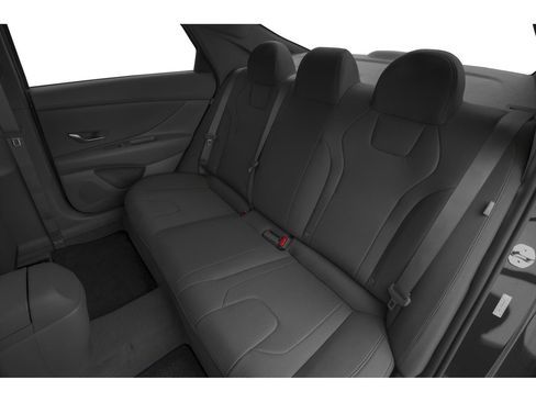 New 2025 Hyundai Elantra SE image 28