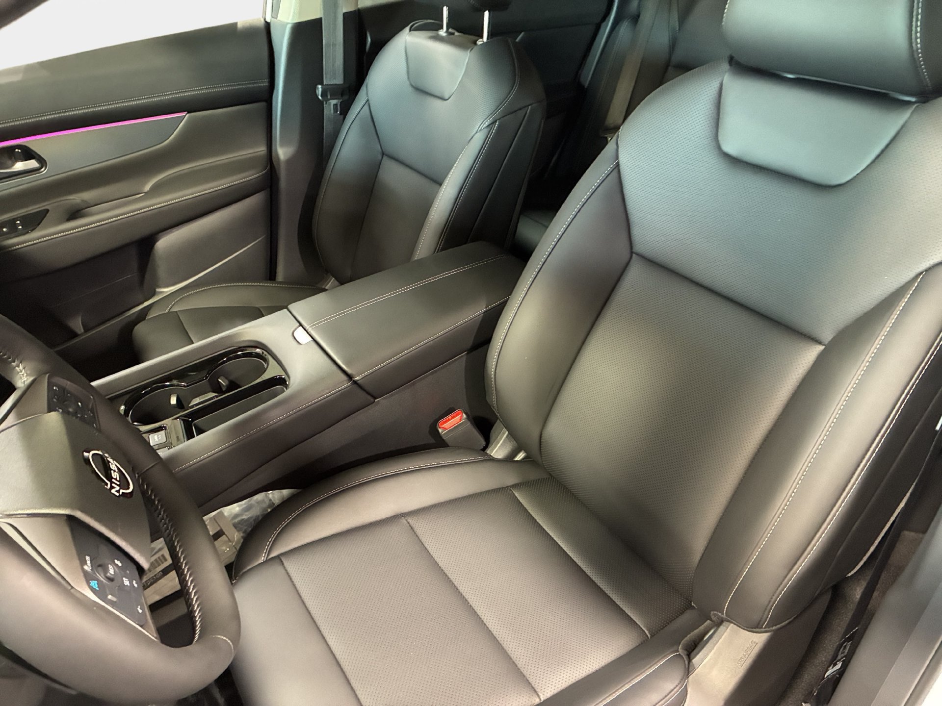 New 2027 Nissan Murano SL AWD/4WD image 15