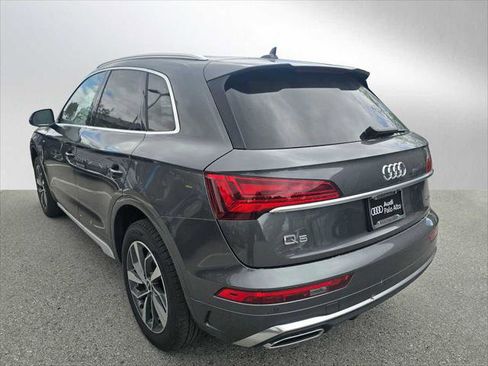 Used 2023 Audi Q5 2.0T Premium Plus w/ Premium Plus Package AWD/4WD image 5