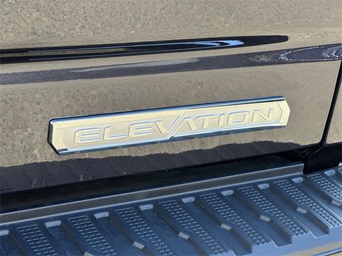 New 2026 GMC Sierra 1500 Elevation w/ LPO, Elevation Black Package image 27