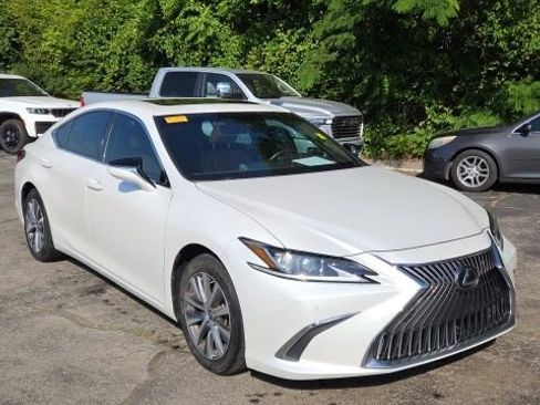 Used 2019 Lexus ES 350 w/ Premium Package FWD image 3