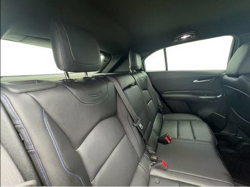 Used 2025 Cadillac XT4 Sport FWD image 26