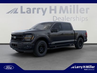 New 2025 Ford F150 XLT w/ Equipment Group 302A MID
