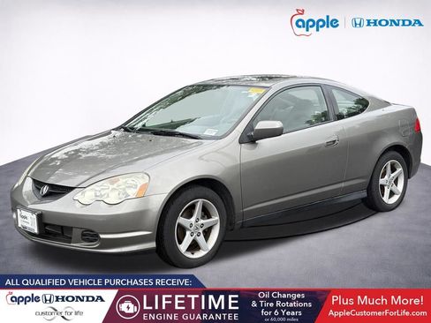 Used 2003 Acura RSX FWD image 3